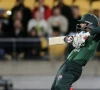 pakistan s abdul samad hit a six and four fours off one over from mustafizur rahman photo afp