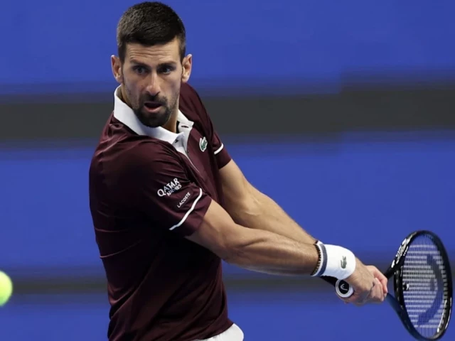 novak djokovic has won six titles at the china open between 2009 and 2015 photo afp novak djokovic has won six titles at the china open between 2009 and 2015 photo afp
