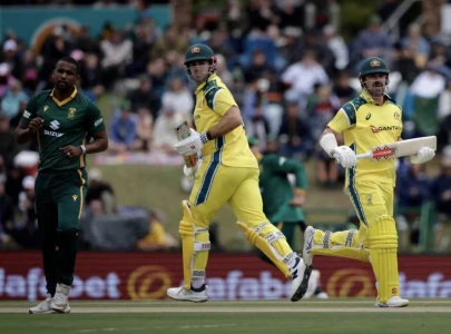 marsh hails improvements after australia win final one day international marsh hails improvements after australia win final one day international