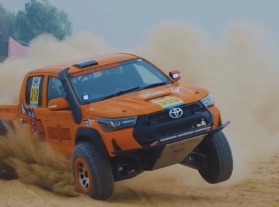 motorsport meets culture thal desert rally 2025 set for november motorsport meets culture thal desert rally 2025 set for november