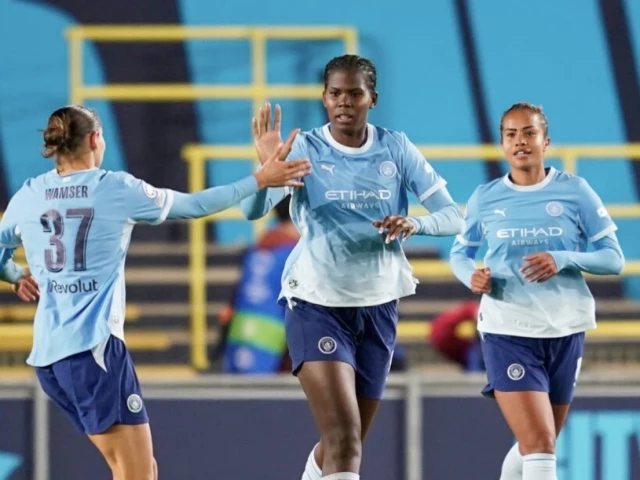 Manchester City Women scrape draw with Real Madrid