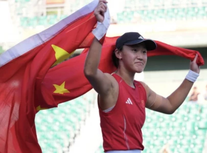 wang wins asian games tennis gold and olympic berth wang wins asian games tennis gold and olympic berth