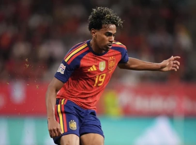 yamal on target as spain hold off czech republic yamal on target as spain hold off czech republic
