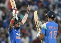 india s kl rahul l celebrates after scoring a century photo afp