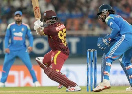 west indies deny india clean sweep west indies deny india clean sweep