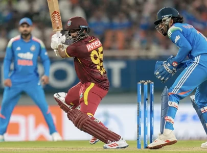 west indies deny india clean sweep west indies deny india clean sweep