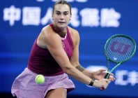 aryna sabalenka was swatted aside in straight sets by 34th ranked nikola bartunkova in the third round of the china open leaving the event without its top two seeds photo afp