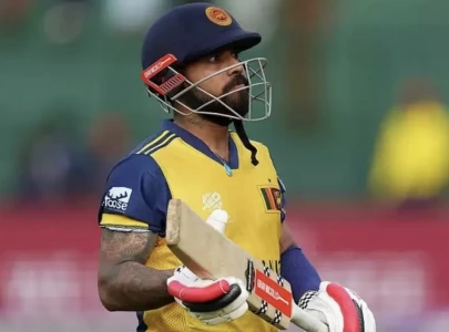 sri lanka announce squad for tri series in pakistan