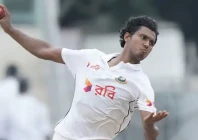 fast rising pace bowler hasan mahmud said bangladesh s upward trajectory has made a place in the world test championship final a realistic dream for his team photo afp fast rising pace bowler hasan mahmud said bangladesh s upward trajectory has made a place in the world test championship final a realistic dream for his team photo afp