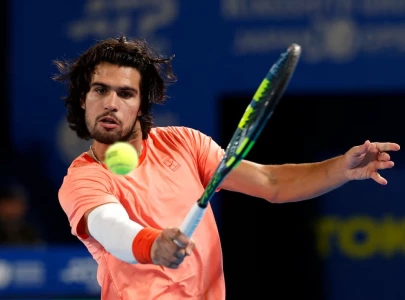 alcaraz rallies past munar into japan open final alcaraz rallies past munar into japan open final