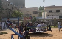 world bank allocates rs58m for 3rd reconstruction of karachi s queens park