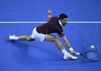 serbia s novak djokovic will play alex de minaur for the china open title photo afp serbia s novak djokovic will play alex de minaur for the china open title photo afp