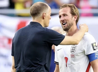 kane driven by desire for records says tuchel