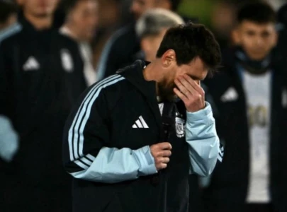 messi says argentina retirement is saddest day of my career