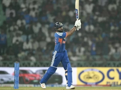 iyer hits ton as india hammer west indies in t20 opener