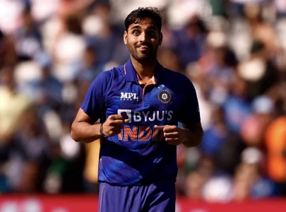 bhuvneshwar returns to india s t20 squad for new zealand tour