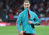 cristiano ronaldo apologised for his walk out on portugal and said he would be available to play for the national team again after he is punished photo afp