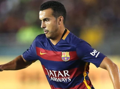 pedro retires from football