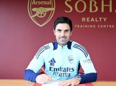 arteta signs new deal until 2030 arteta signs new deal until 2030
