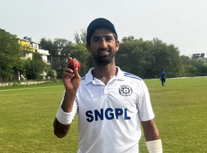 hasnain khalid and dahani star in president s trophy