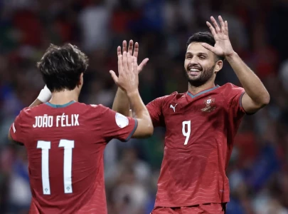 portugal jump into top five of fifa world rankings