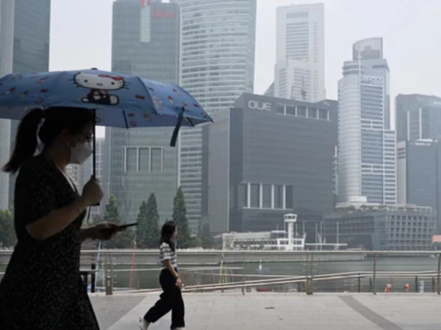Haze not 'a threat' to Singapore F1 race: organisers