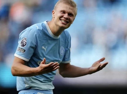 manchester city must stick together during crisis says haaland manchester city must stick together during crisis says haaland