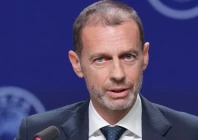 uefa president aleksander ceferin has confirmed he will stand for reelection in 2027 photo afp