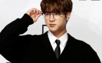 jin performs epiphany live in return to solo stage jin performs epiphany live in return to solo stage