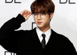 jin performs epiphany live in return to solo stage jin performs epiphany live in return to solo stage