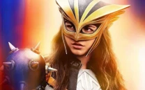 dc drops new superman teaser featuring hawkgirl in action