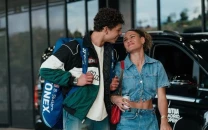 trinity rodman supports ben shelton at wimbledon trinity rodman supports ben shelton at wimbledon