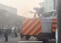 epa demolishes polluting industrial unit in anti smog crackdown