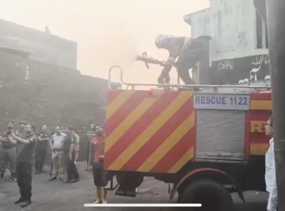 epa demolishes polluting industrial unit in anti smog crackdown