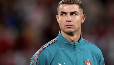 cristiano ronaldo has been provisionally suspended photo afp