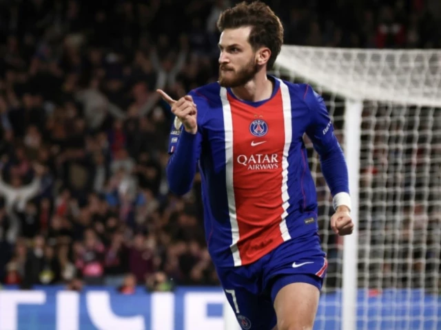 PSG ease to Ligue 1 win before Manchester City test