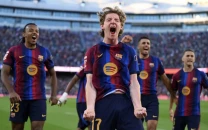 gordon on target as barcelona beat getafe gordon on target as barcelona beat getafe