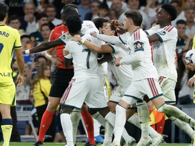 real madrid s brazilian forward vinicius junior scored and then was sent off and his goal was disallowed which sent him into a rage photo afp real madrid s brazilian forward vinicius junior scored and then was sent off and his goal was disallowed which sent him into a rage photo afp