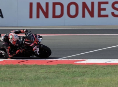 bezzecchi wins in indonesia