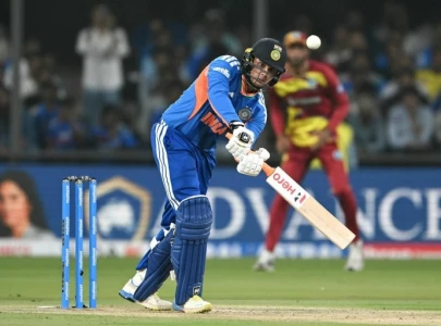 abhishek arshdeep guide india to t20 win over west indies abhishek arshdeep guide india to t20 win over west indies
