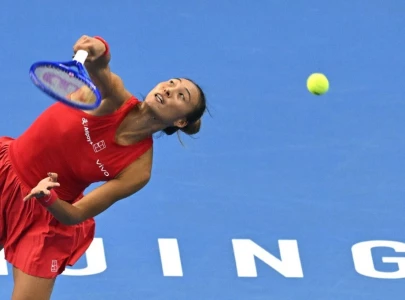 zheng crowned china open champion zheng crowned china open champion
