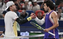 alcaraz exits shanghai masters in straight sets loss