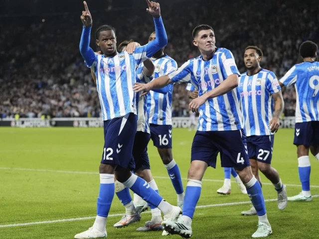 Coventry crush Newcastle to climb out of relegation zone