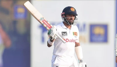 kusal mendis appointed sri lanka s all format captain after dhananjaya de silva steps down as test skipper ahead of pakistan series photo afp