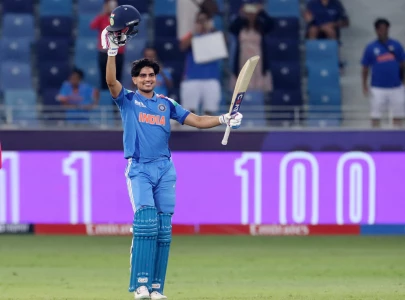 gill claims icc player of the month award gill claims icc player of the month award