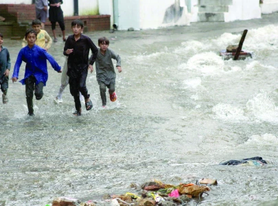 flood risk spurs anti encroachment drive