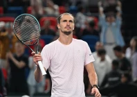 alexander zverev will end 2026 as the world number one photo afp