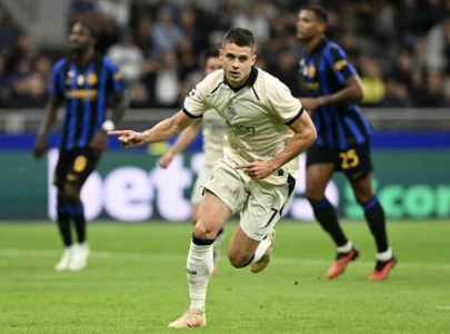 tresoldi hat trick fires brugge past inter milan tresoldi hat trick fires brugge past inter milan