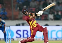 shai hope scored his third t20 international century to bring west indies level in the series photo afp shai hope scored his third t20 international century to bring west indies level in the series photo afp