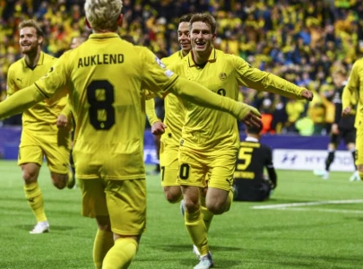 bodo sink dortmund in champions league